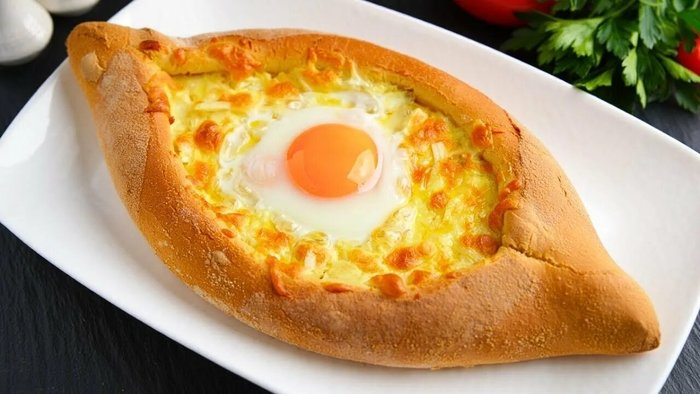 Хачапури по Аджарски