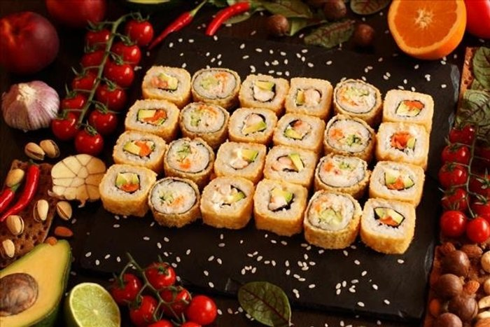 СЕТ ТЕМПУРА