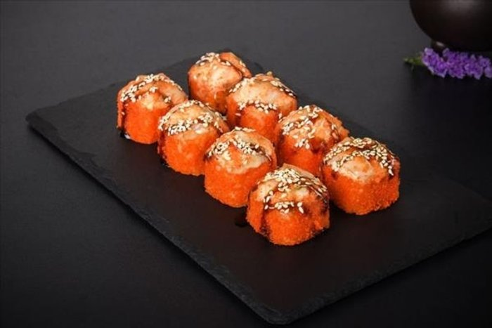 Запеченный Айюми.