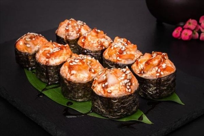 Запеченный Отори.