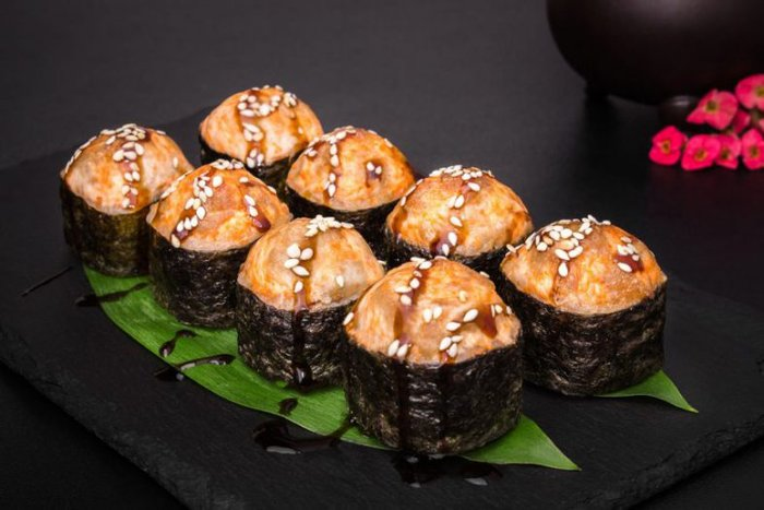 Запеченный Кайесе