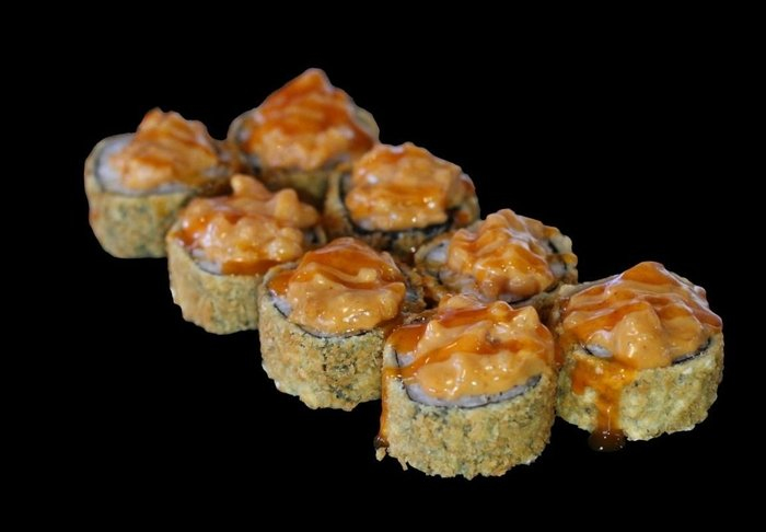 Темпура Экзотика.