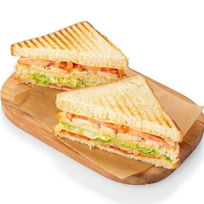 СЭНДВИЧ С КУРИЦЕЙ