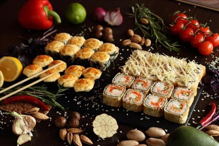 СЕТ ГОРЯЧАЯ ЯПОНИЯ