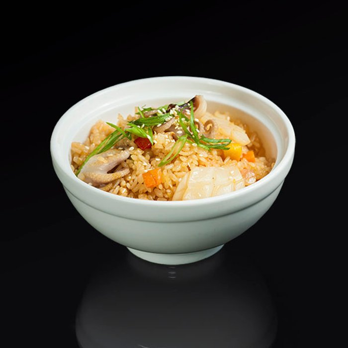 ТЯХАН С МОРЕПРОДУКТАМИ