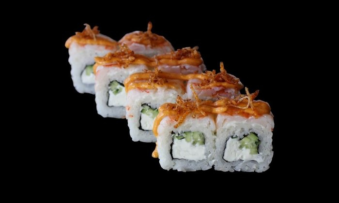 Креветка ТомЯм.