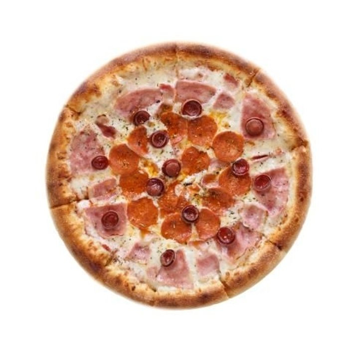 Пицца Расколбас.