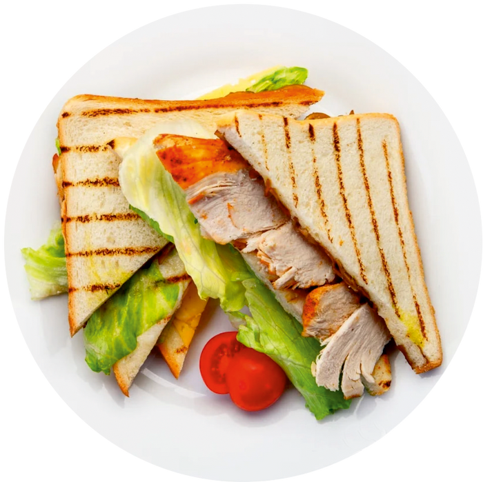 СЭНДВИЧ С КУРИЦЕЙ МИНИ