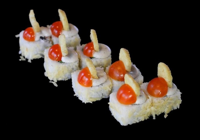 Цезарь ролл по новому.