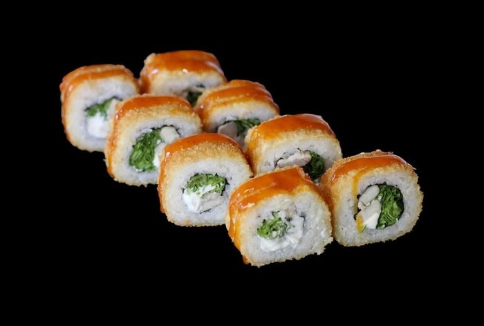 Темпура Гаваи.